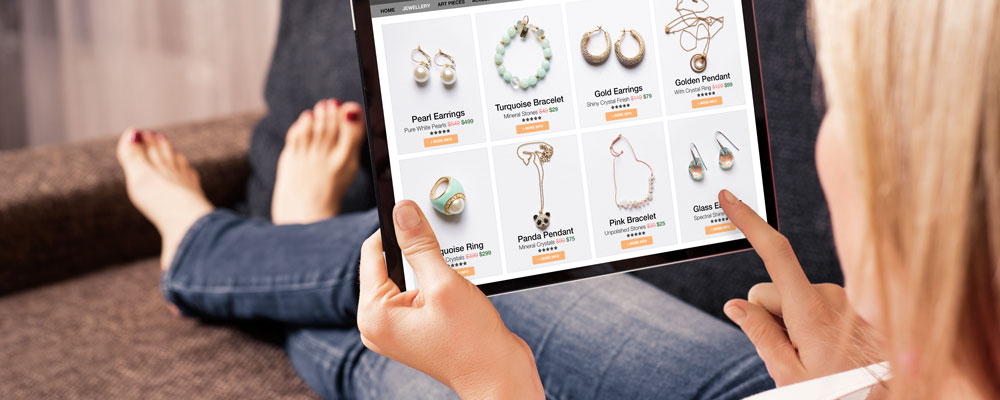 Online-Shop Juwelier Tombrink